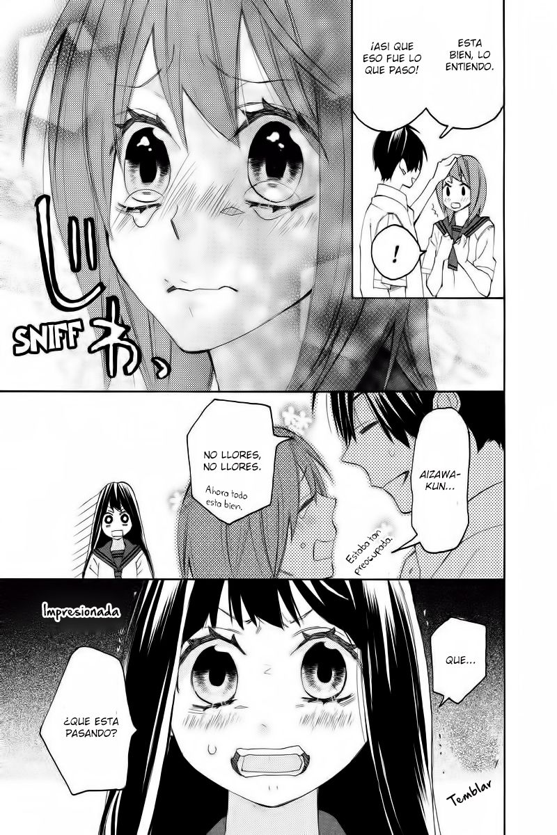 Read Nisekoi Doumei ES Manga Online