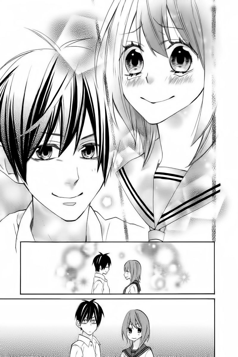 Read Nisekoi Doumei ES Manga Online