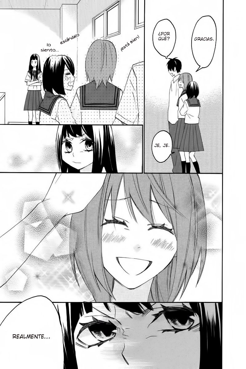 Read Nisekoi Doumei ES Manga Online