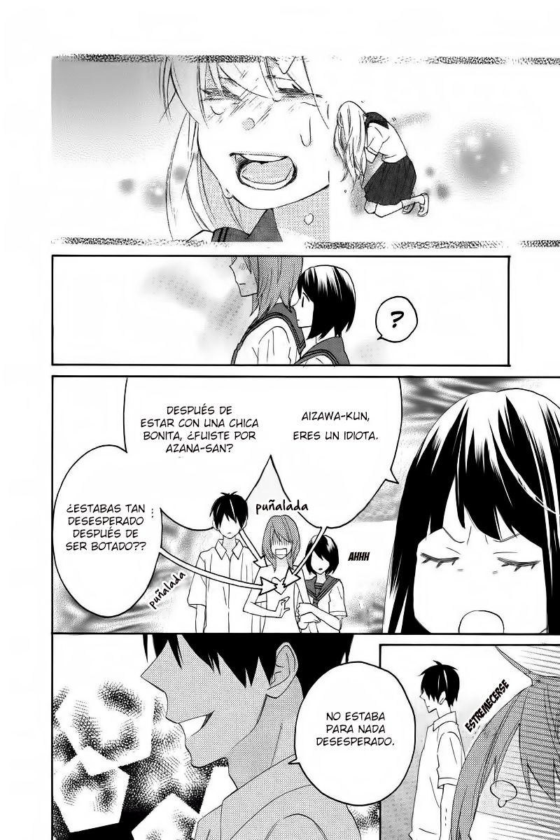 Read Nisekoi Doumei ES Manga Online