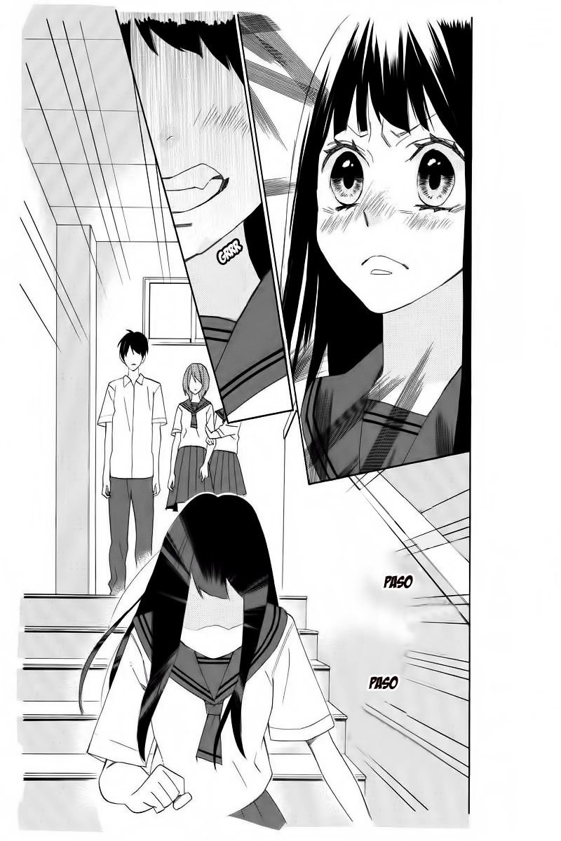 Read Nisekoi Doumei ES Manga Online
