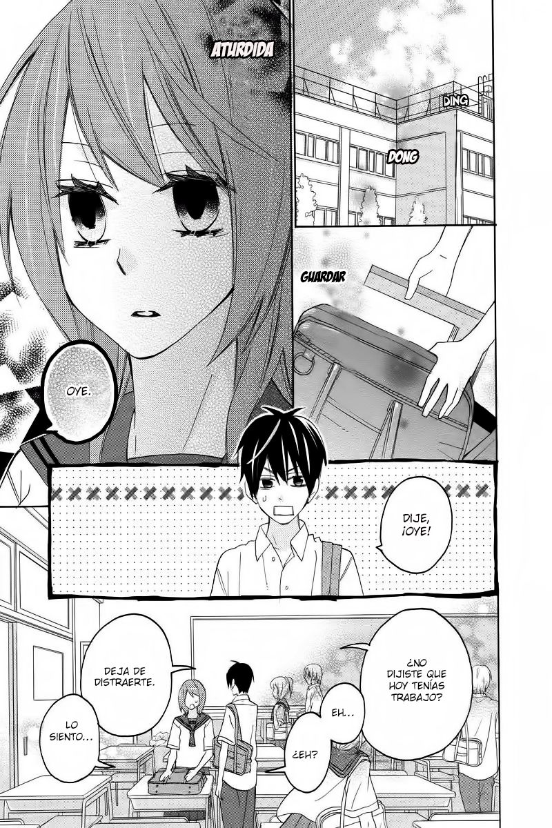 Read Nisekoi Doumei ES Manga Online