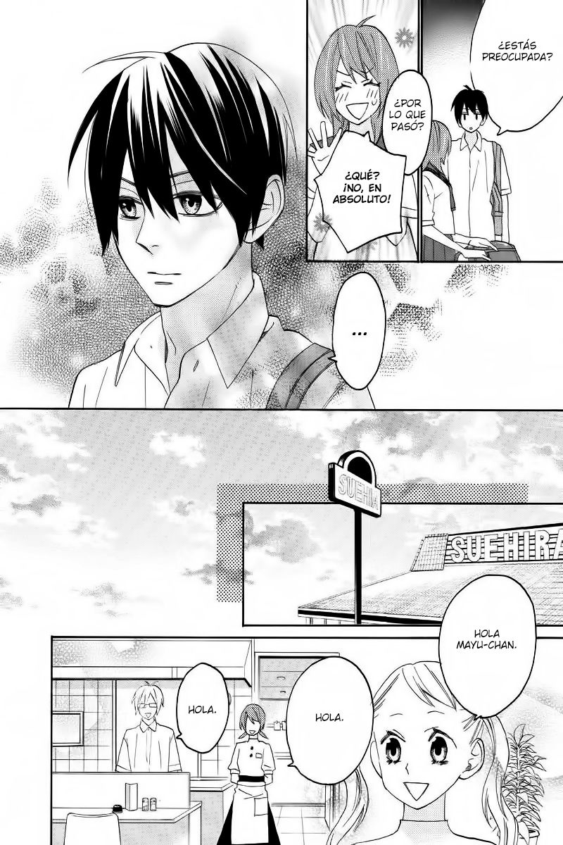 Read Nisekoi Doumei ES Manga Online