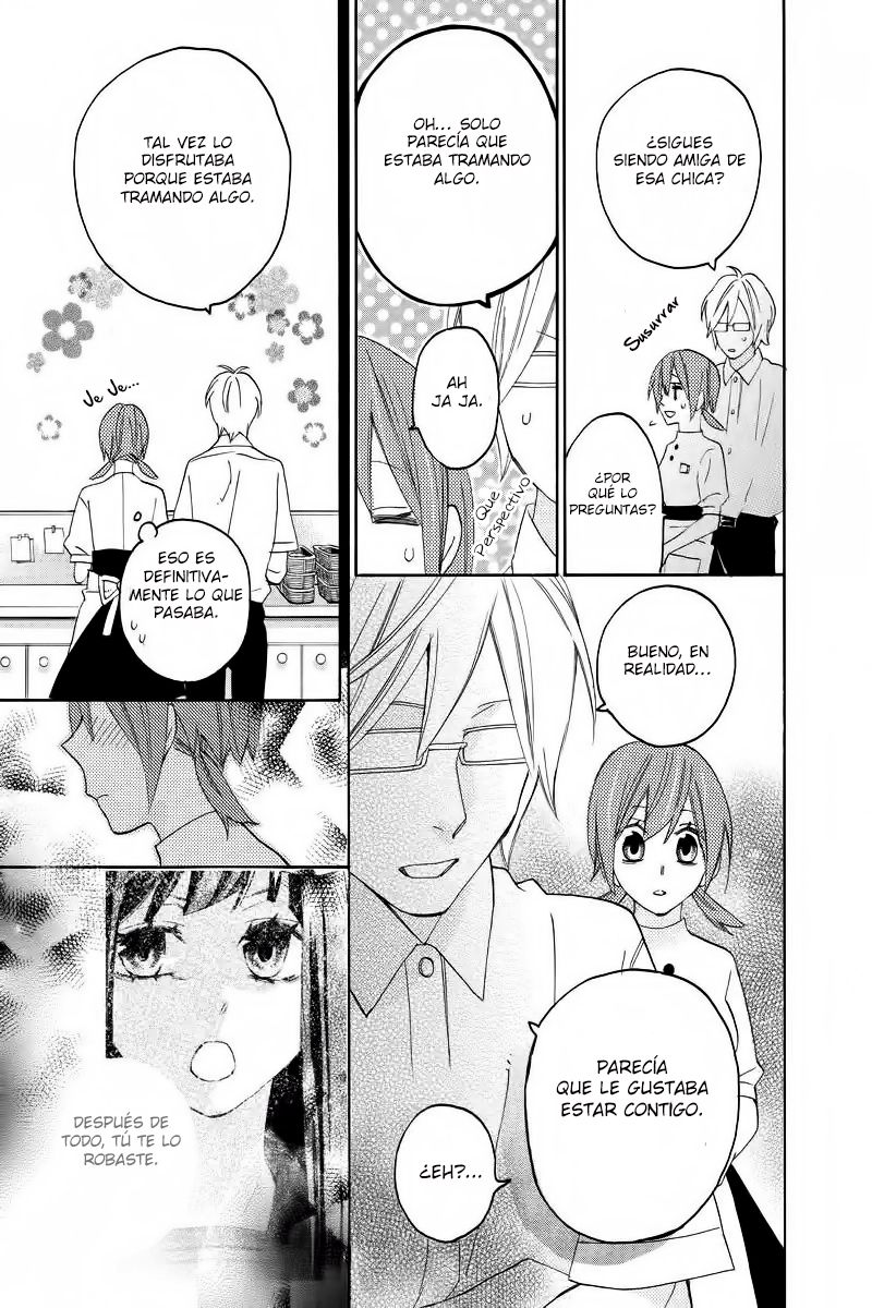 Read Nisekoi Doumei ES Manga Online