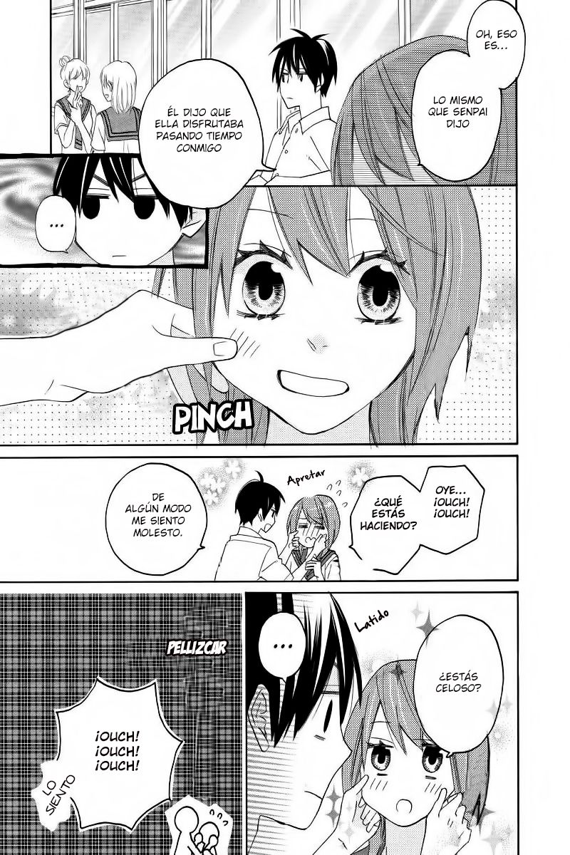 Read Nisekoi Doumei ES Manga Online