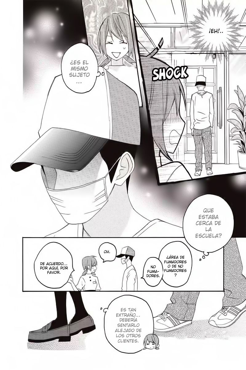 Read Nisekoi Doumei ES Manga Online