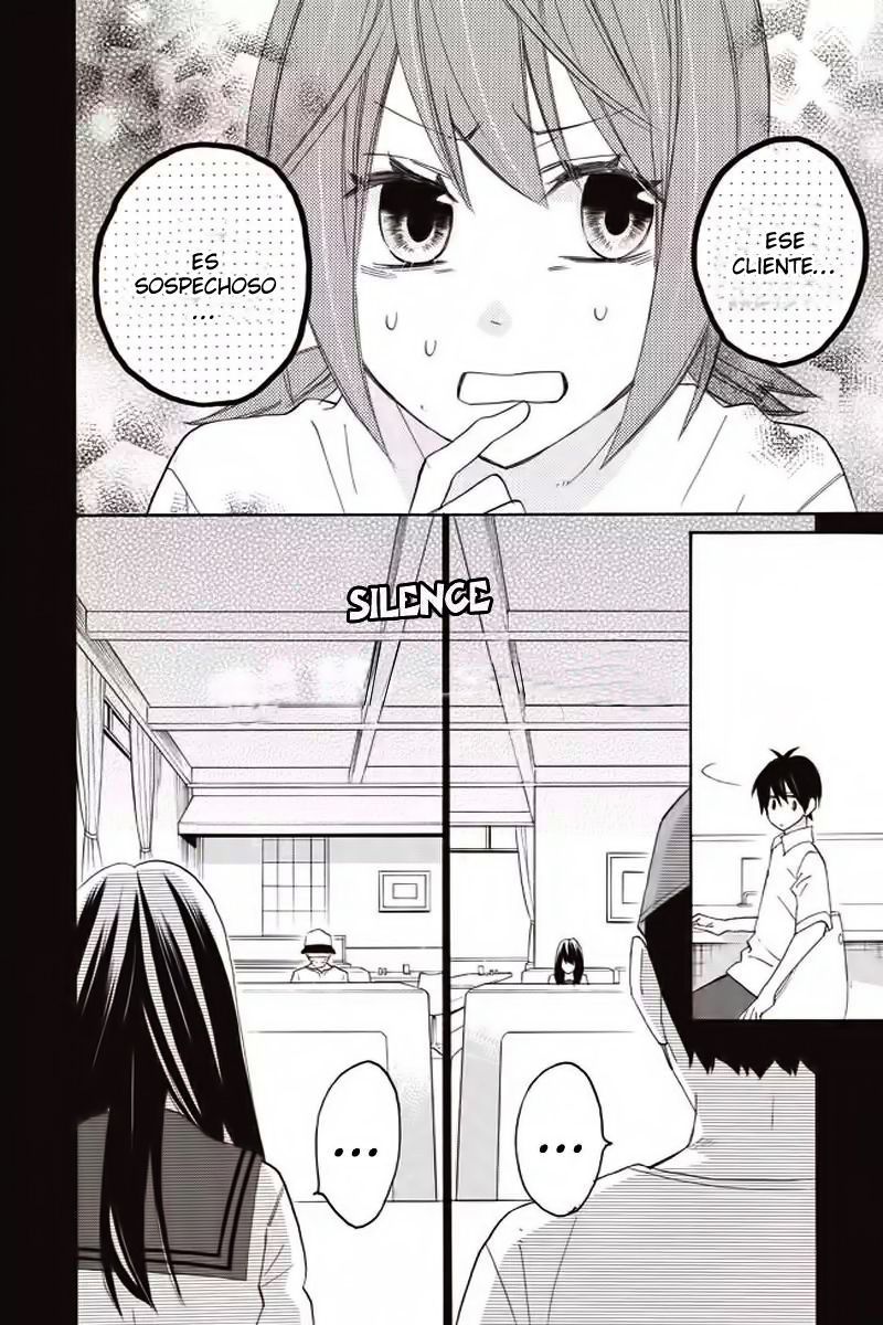 Read Nisekoi Doumei ES Manga Online