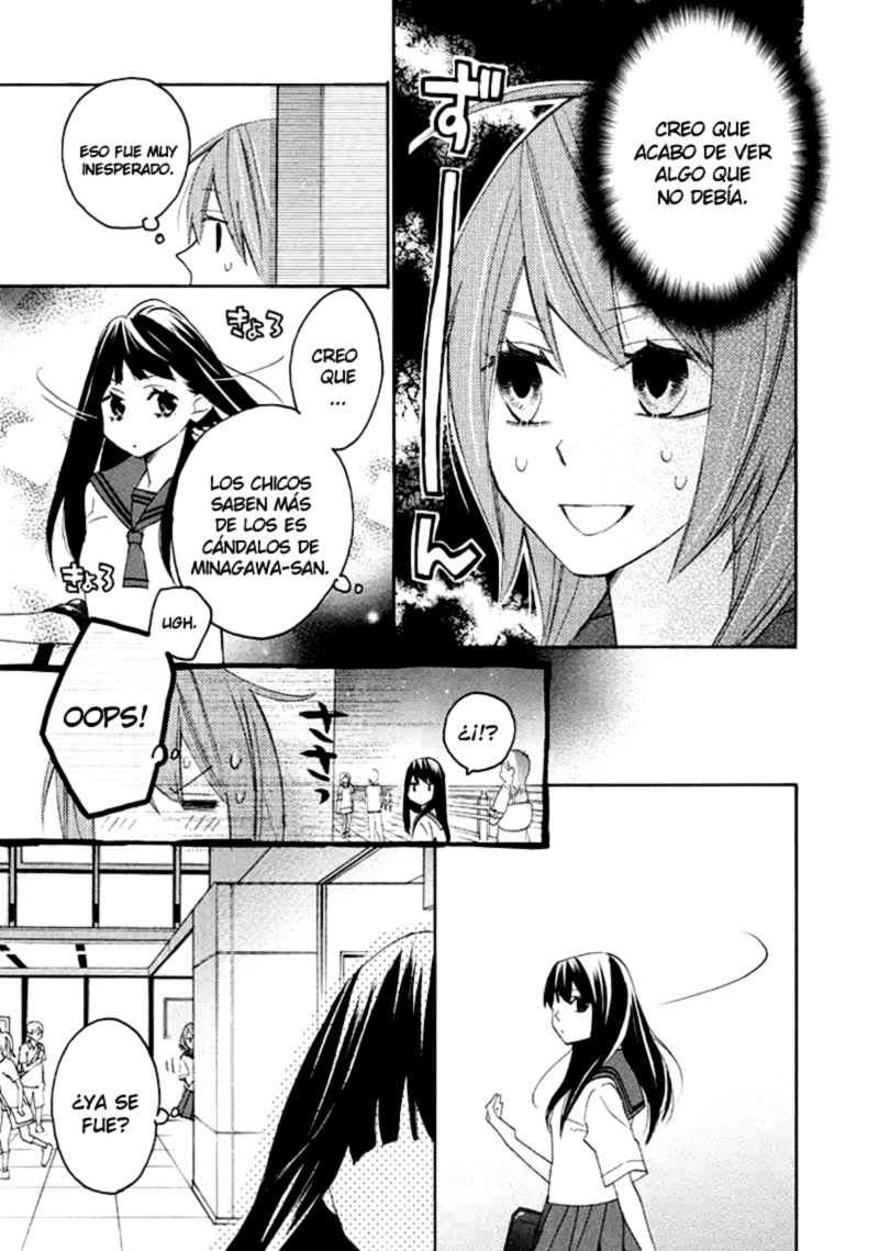 Read Nisekoi Doumei ES Manga Online