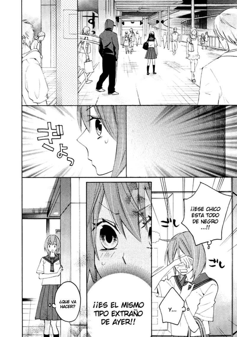 Read Nisekoi Doumei ES Manga Online