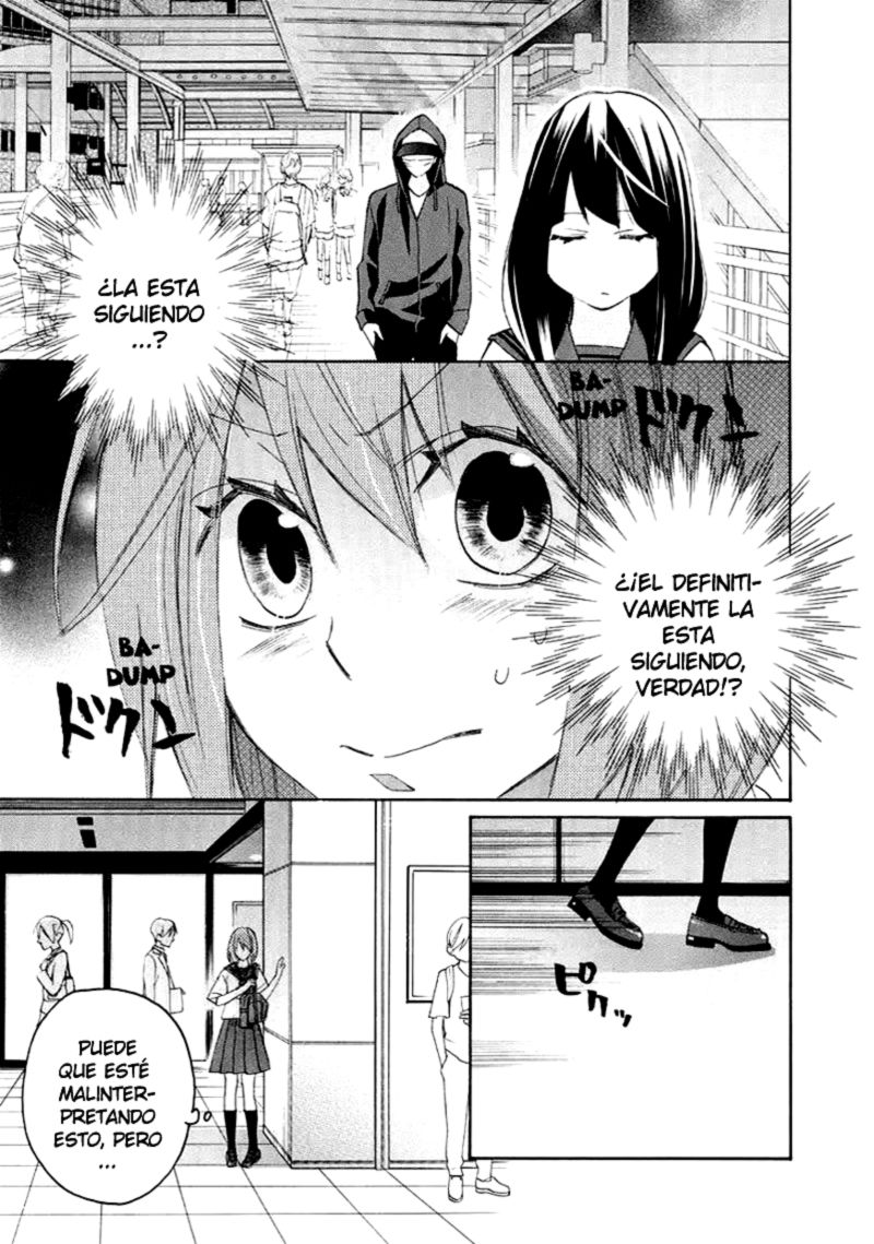 Read Nisekoi Doumei ES Manga Online