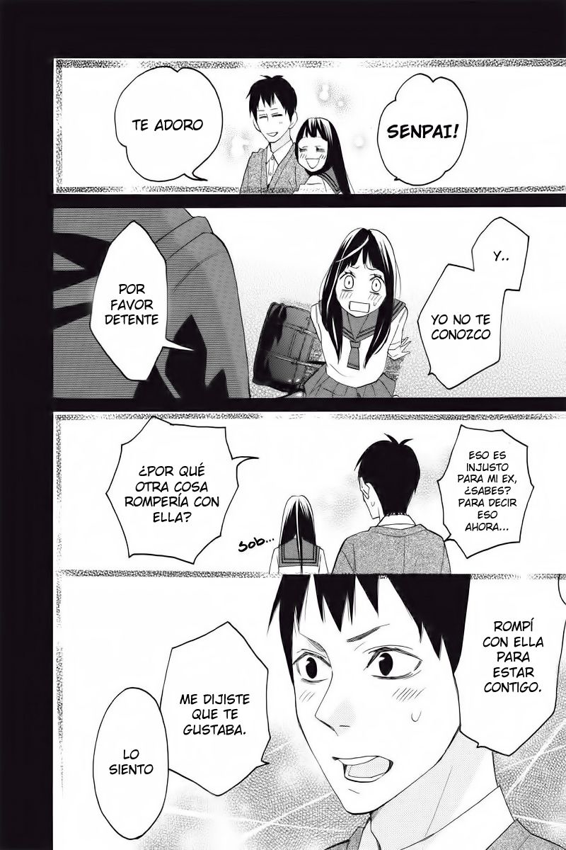 Read Nisekoi Doumei ES Manga Online