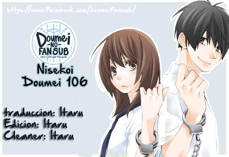 Read Nisekoi Doumei ES Manga Online