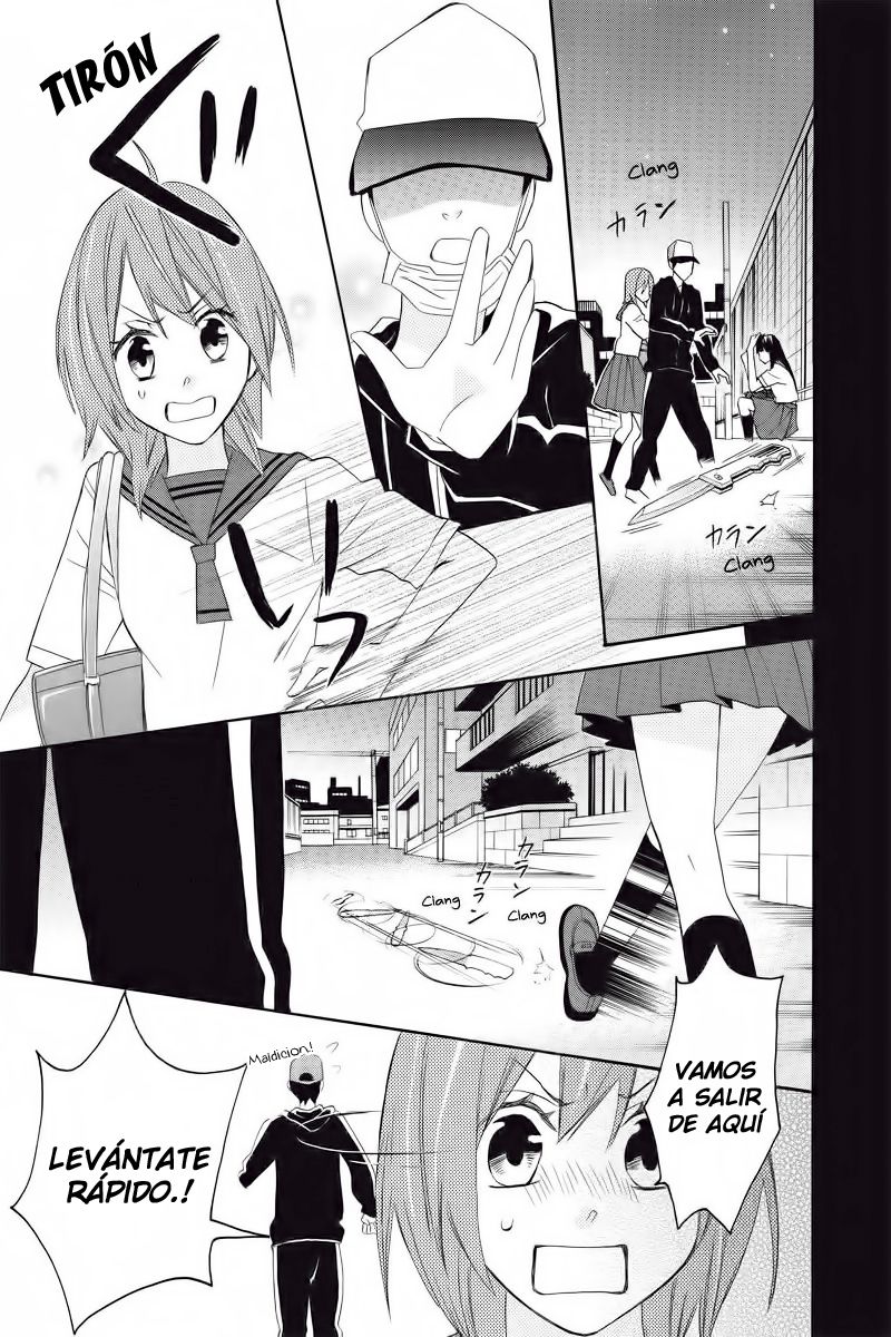 Read Nisekoi Doumei ES Manga Online