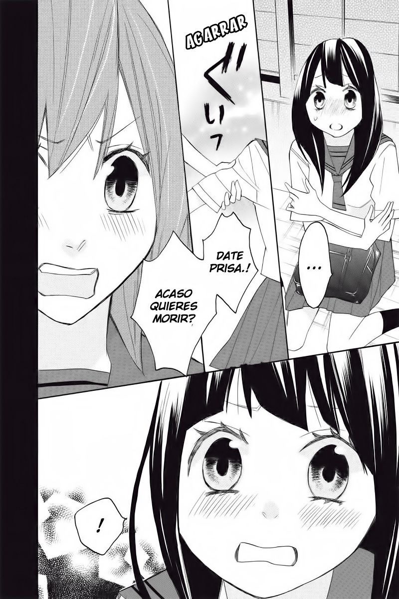 Read Nisekoi Doumei ES Manga Online