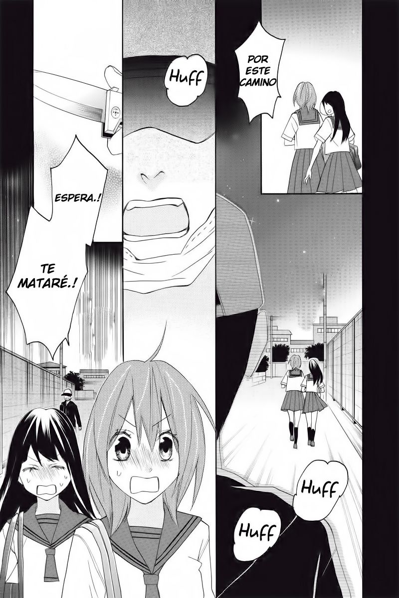 Read Nisekoi Doumei ES Manga Online