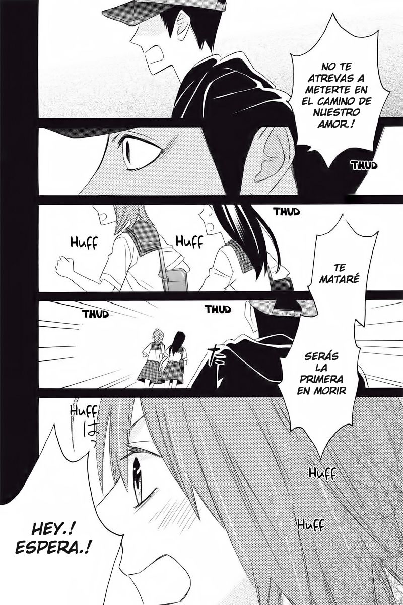 Read Nisekoi Doumei ES Manga Online
