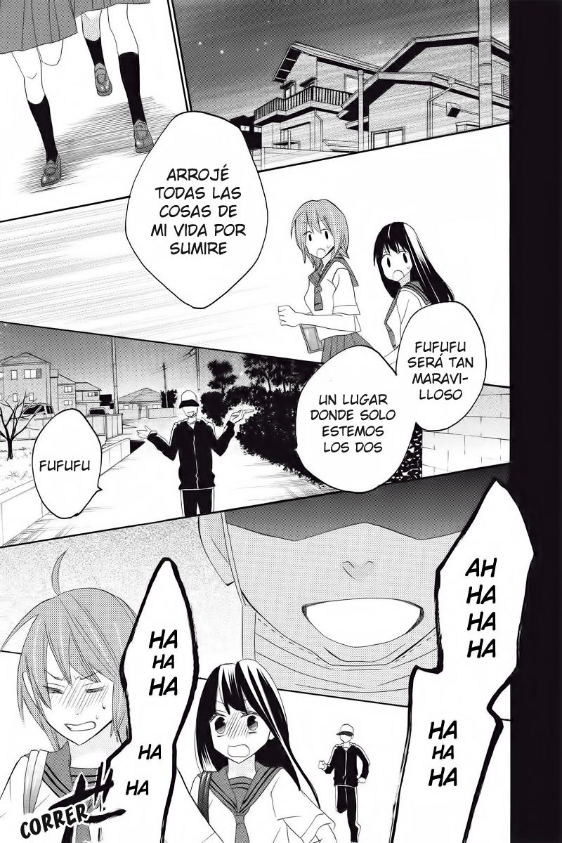 Read Nisekoi Doumei ES Manga Online