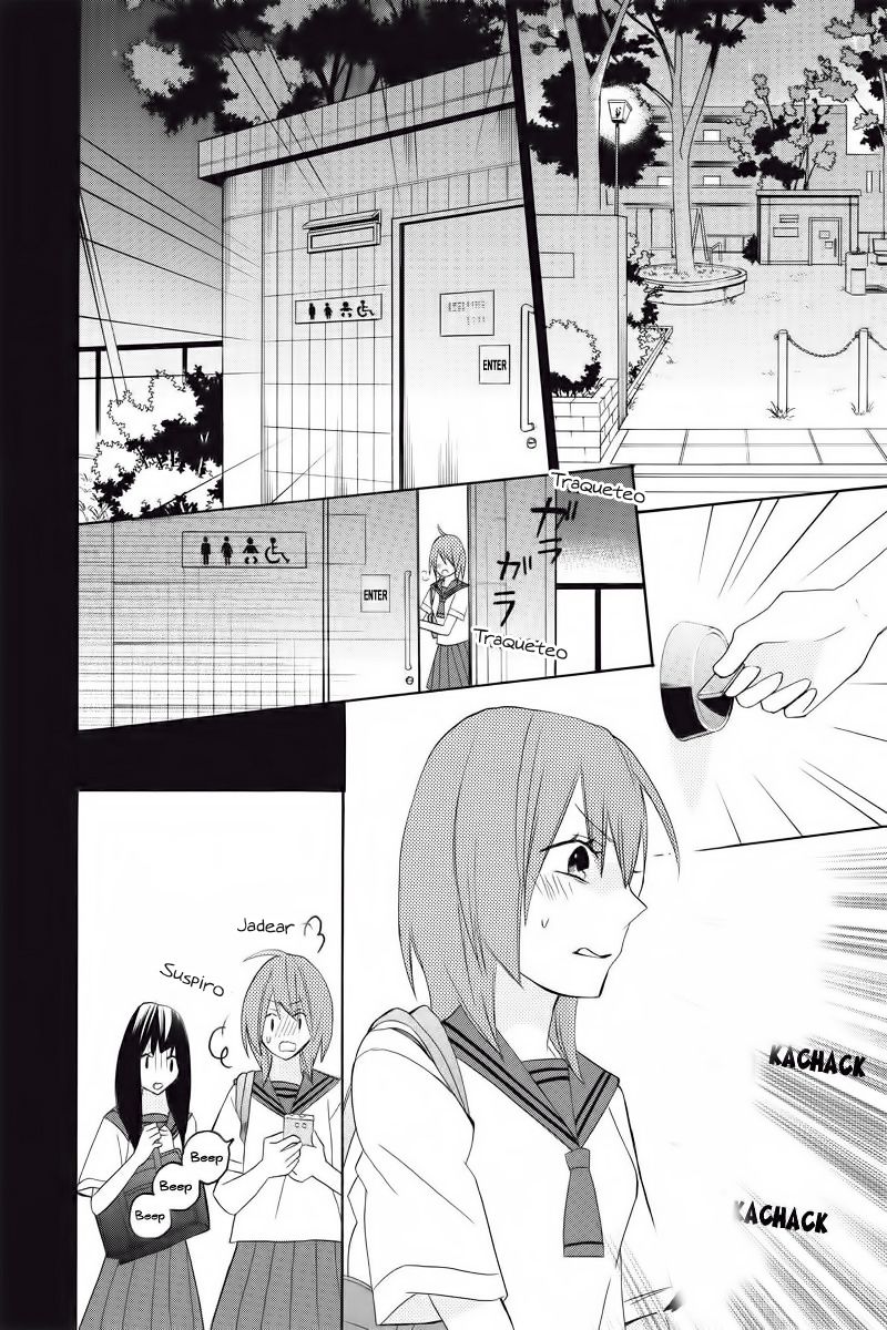 Read Nisekoi Doumei ES Manga Online