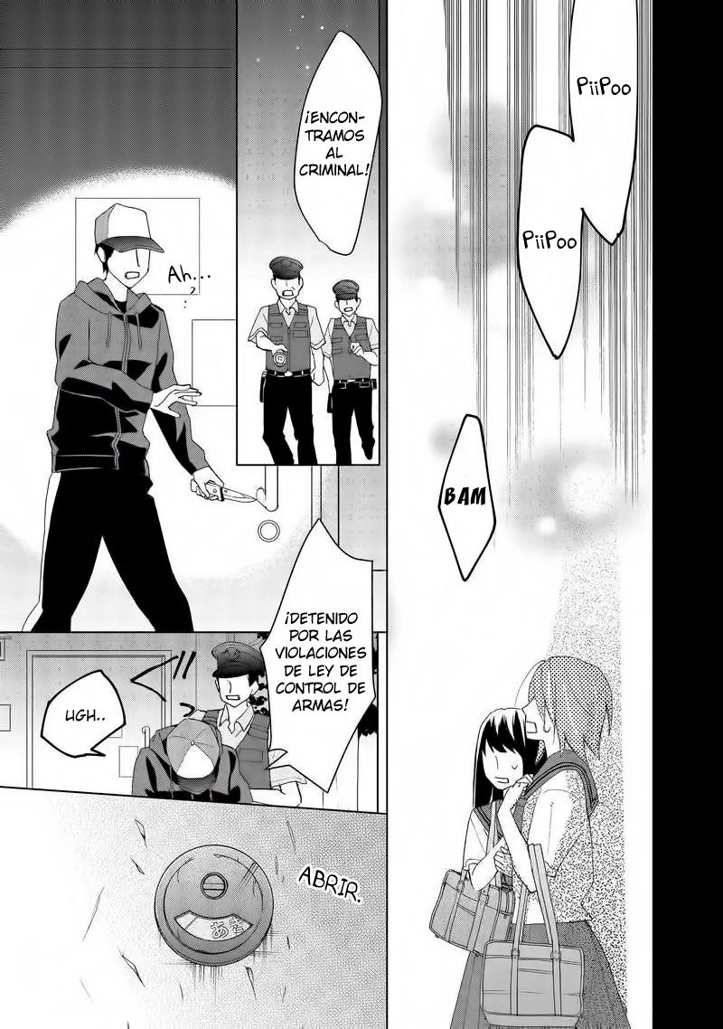 Read Nisekoi Doumei ES Manga Online