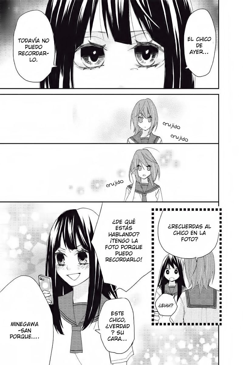 Read Nisekoi Doumei ES Manga Online