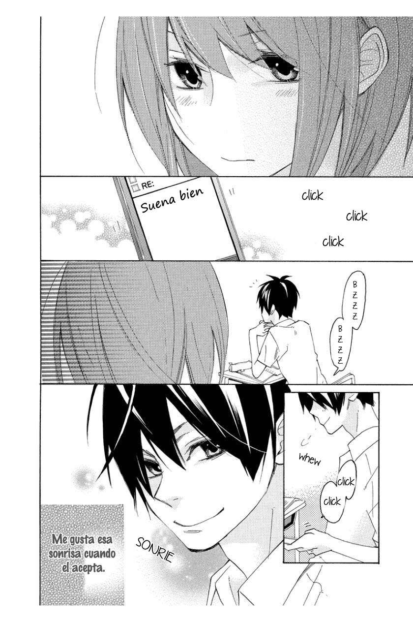 Read Nisekoi Doumei ES Manga Online