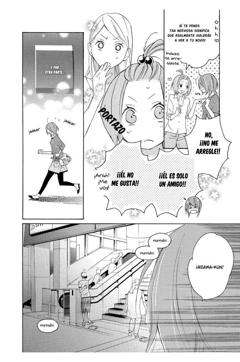 Read Nisekoi Doumei ES Manga Online