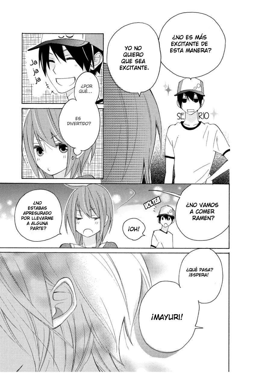 Read Nisekoi Doumei ES Manga Online