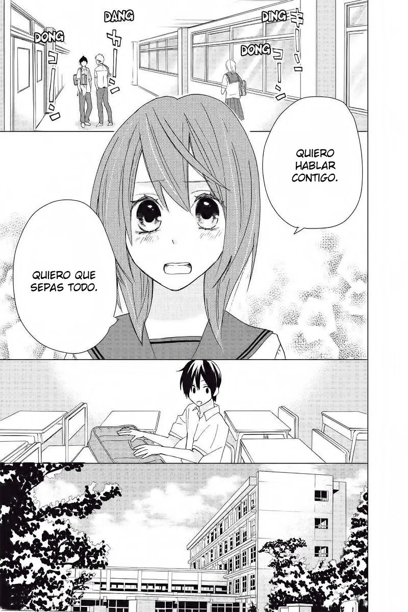 Read Nisekoi Doumei ES Manga Online