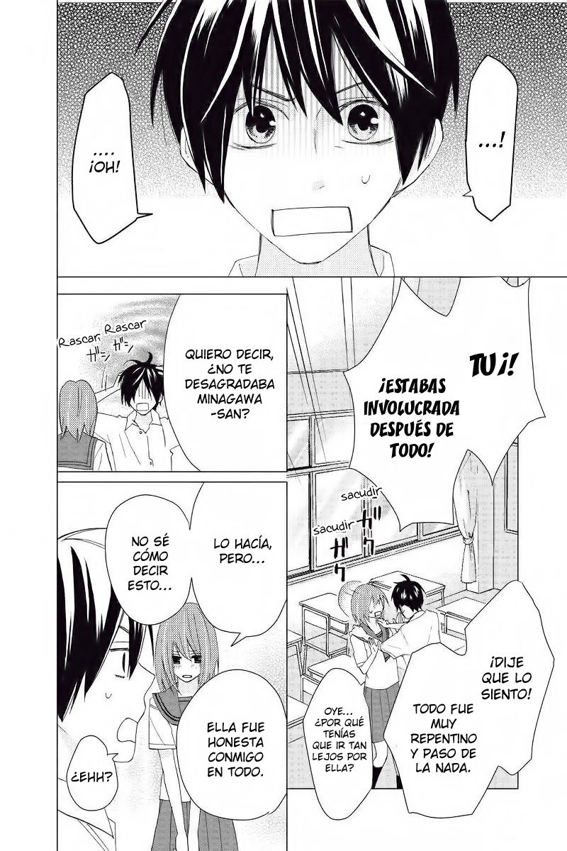Read Nisekoi Doumei ES Manga Online