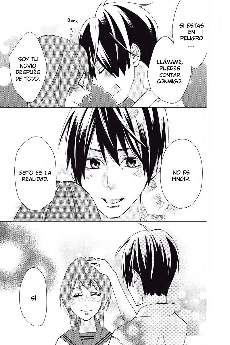 Read Nisekoi Doumei ES Manga Online