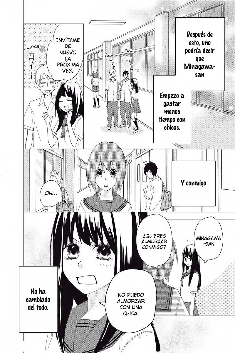 Read Nisekoi Doumei ES Manga Online