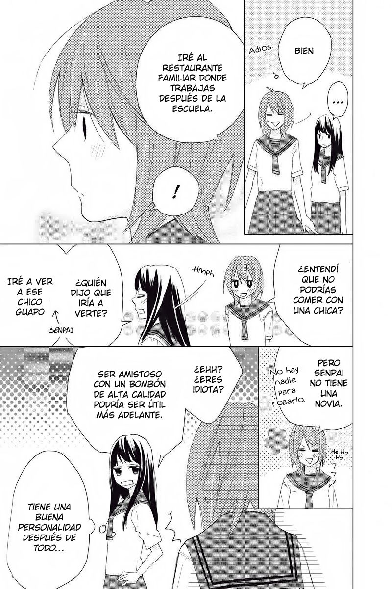 Read Nisekoi Doumei ES Manga Online