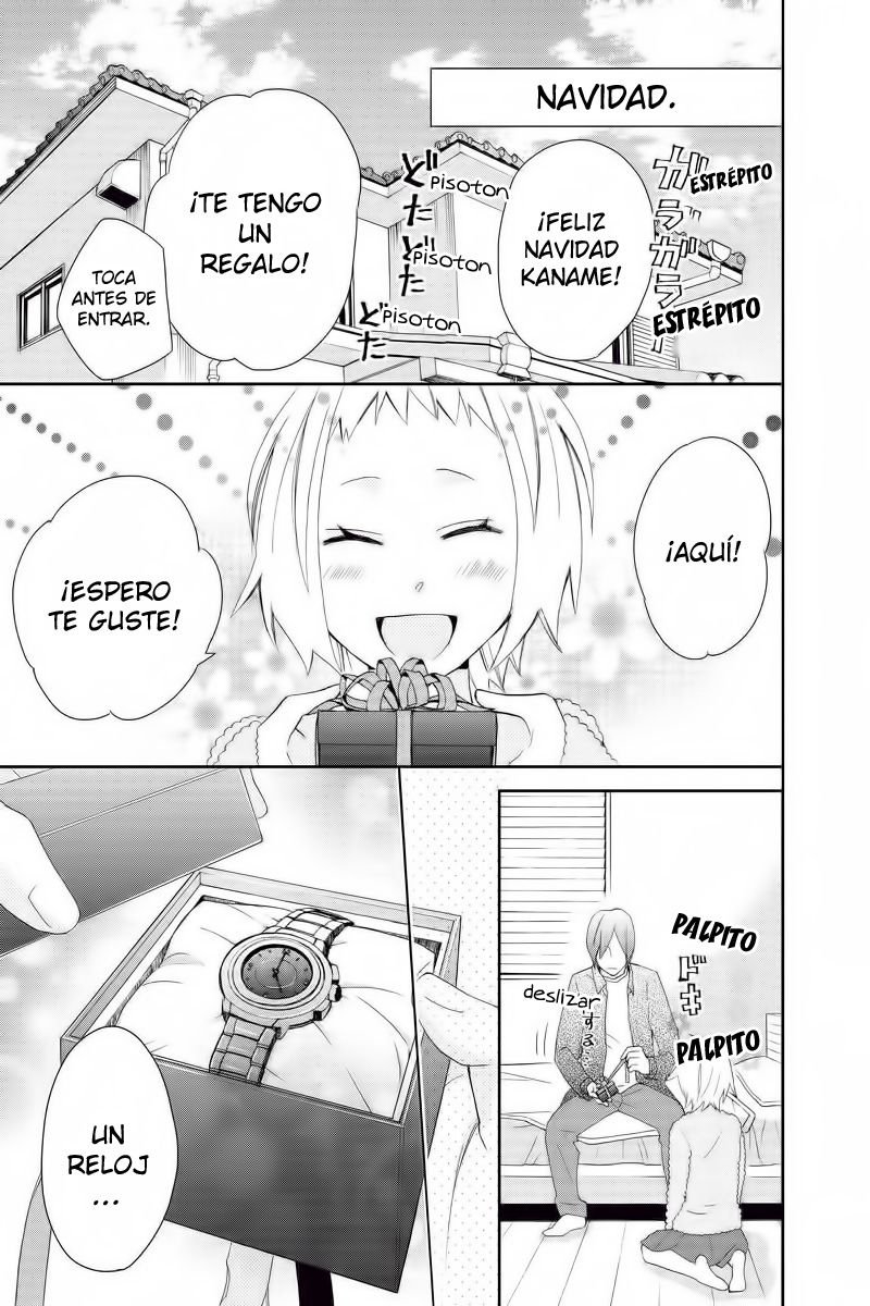 Read Nisekoi Doumei ES Manga Online