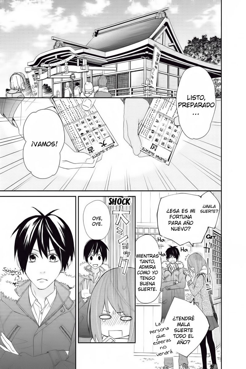 Read Nisekoi Doumei ES Manga Online