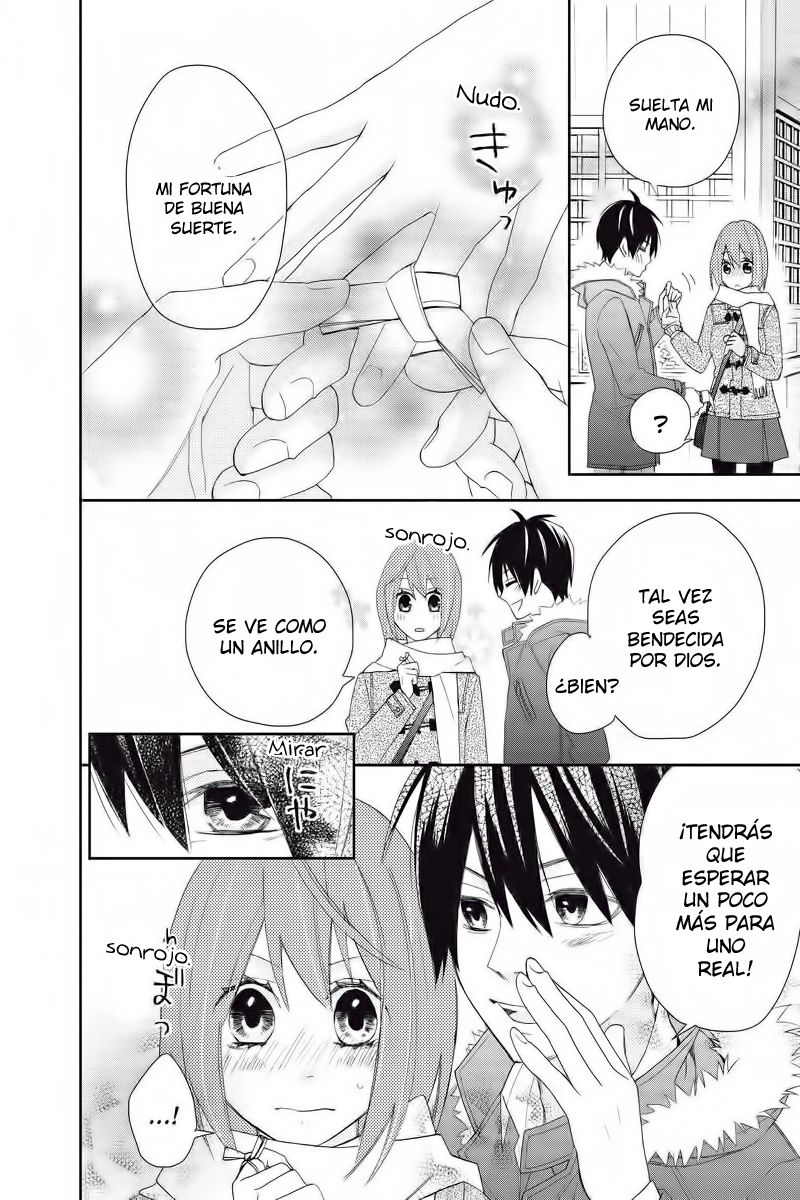 Read Nisekoi Doumei ES Manga Online
