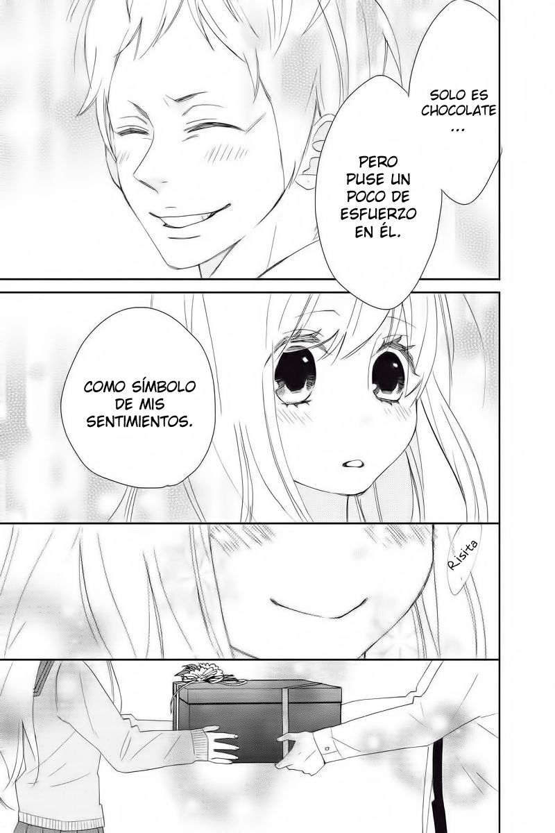 Read Nisekoi Doumei ES Manga Online