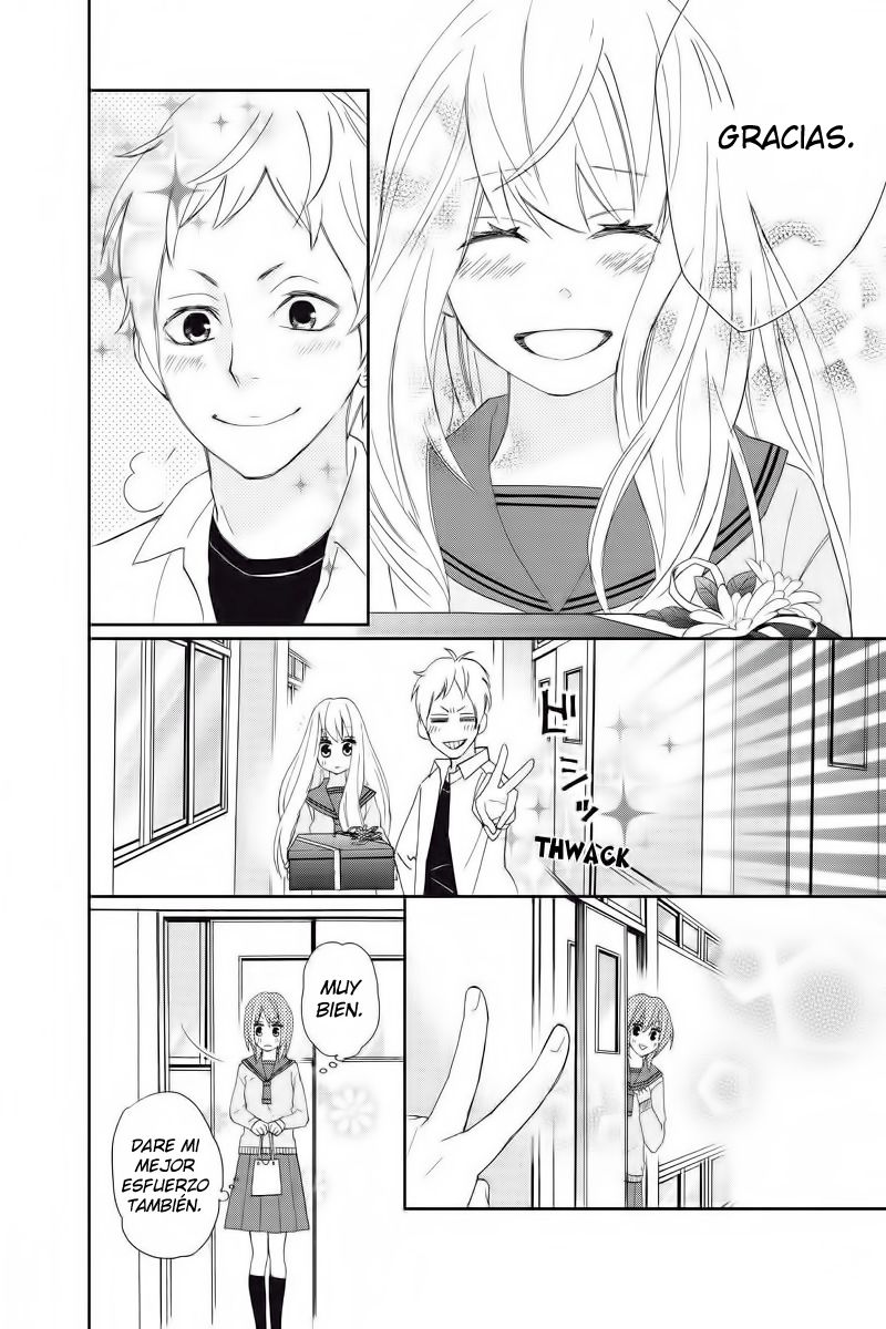 Read Nisekoi Doumei ES Manga Online