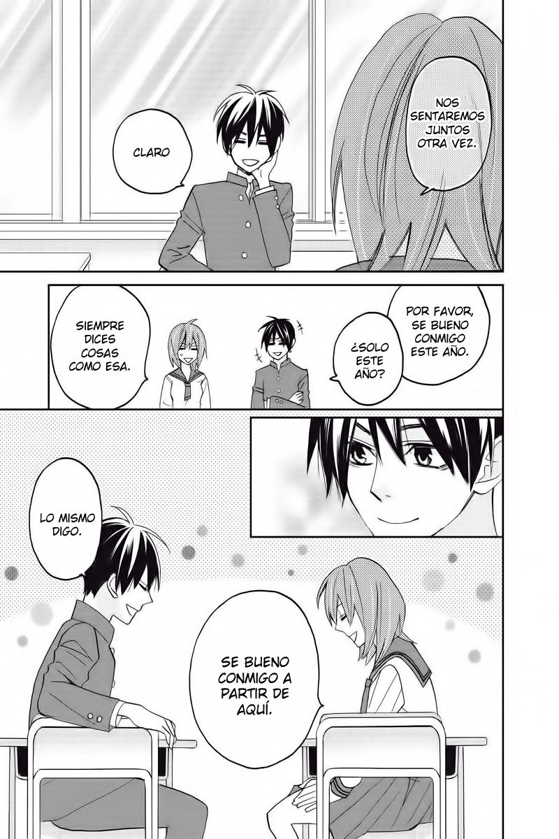 Read Nisekoi Doumei ES Manga Online