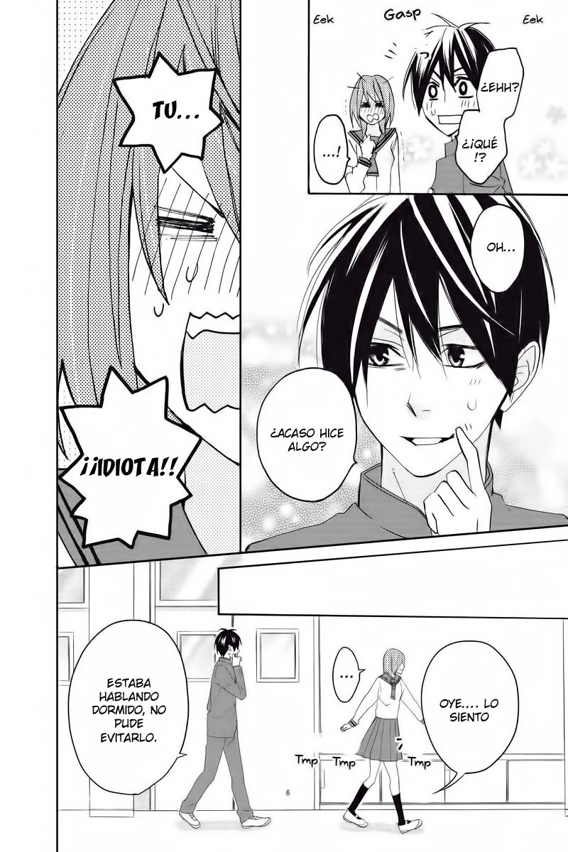 Read Nisekoi Doumei ES Manga Online