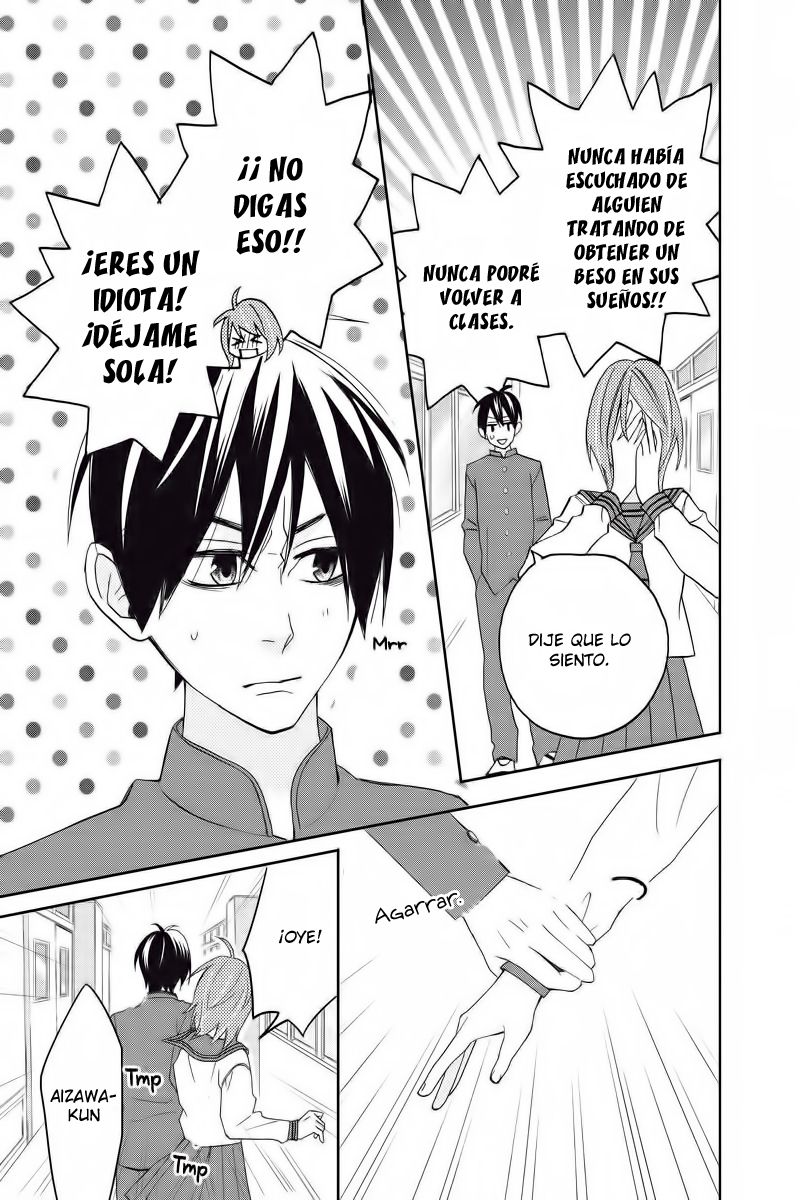 Read Nisekoi Doumei ES Manga Online