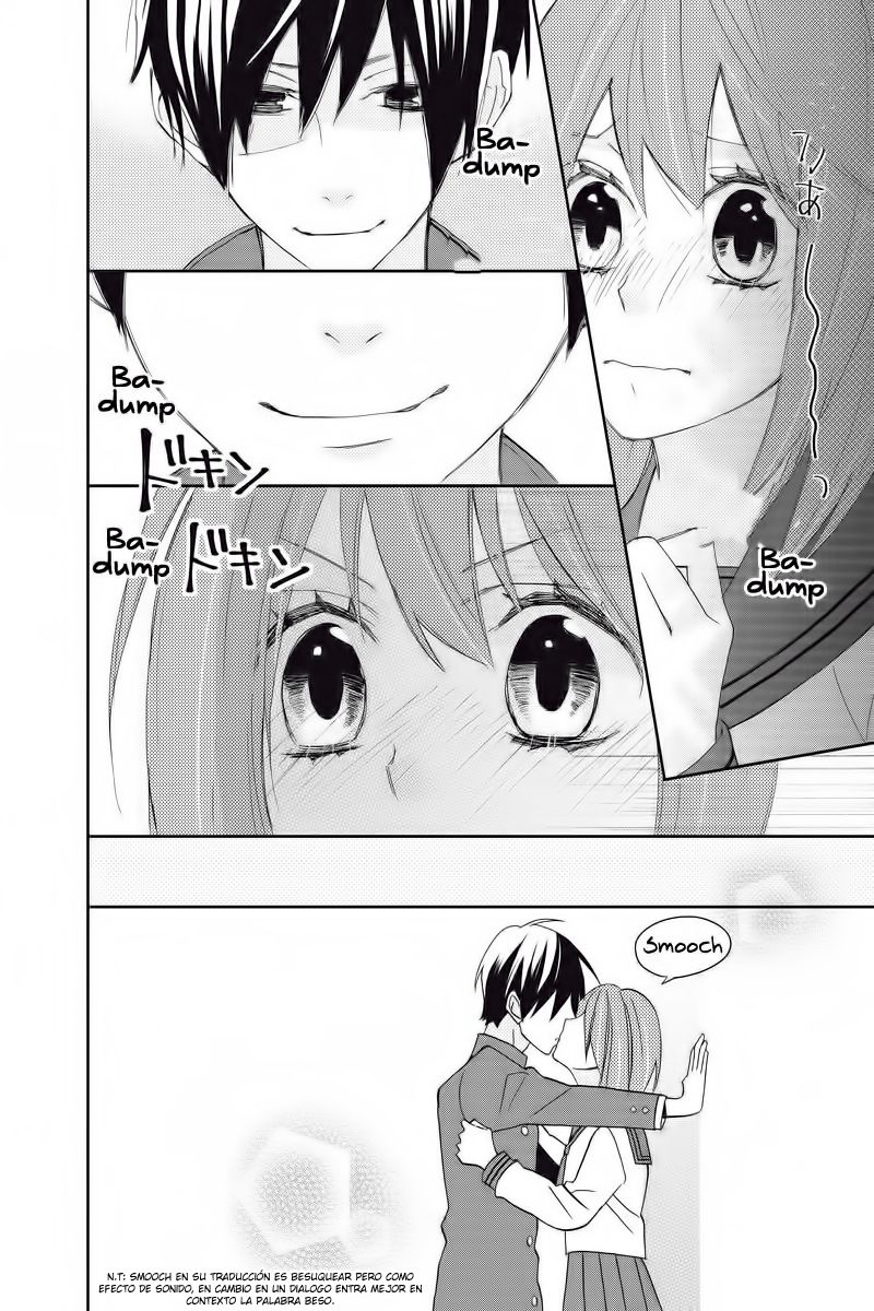 Read Nisekoi Doumei ES Manga Online
