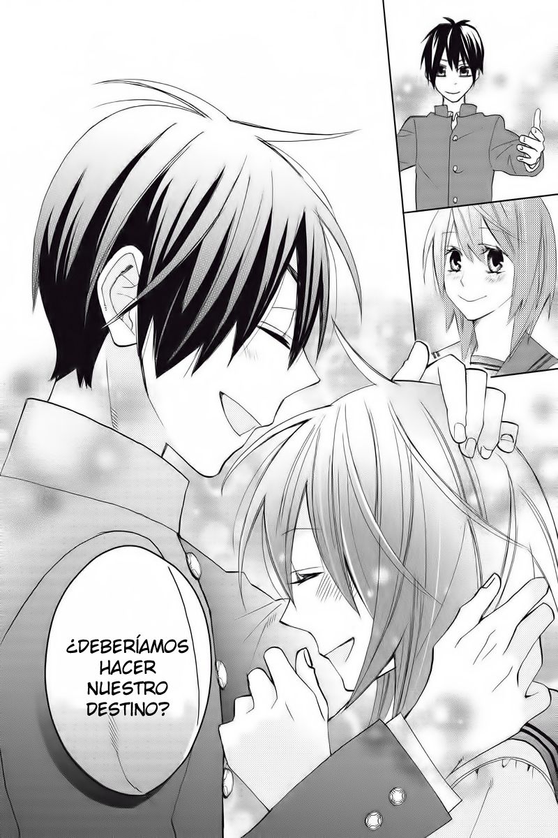 Read Nisekoi Doumei ES Manga Online