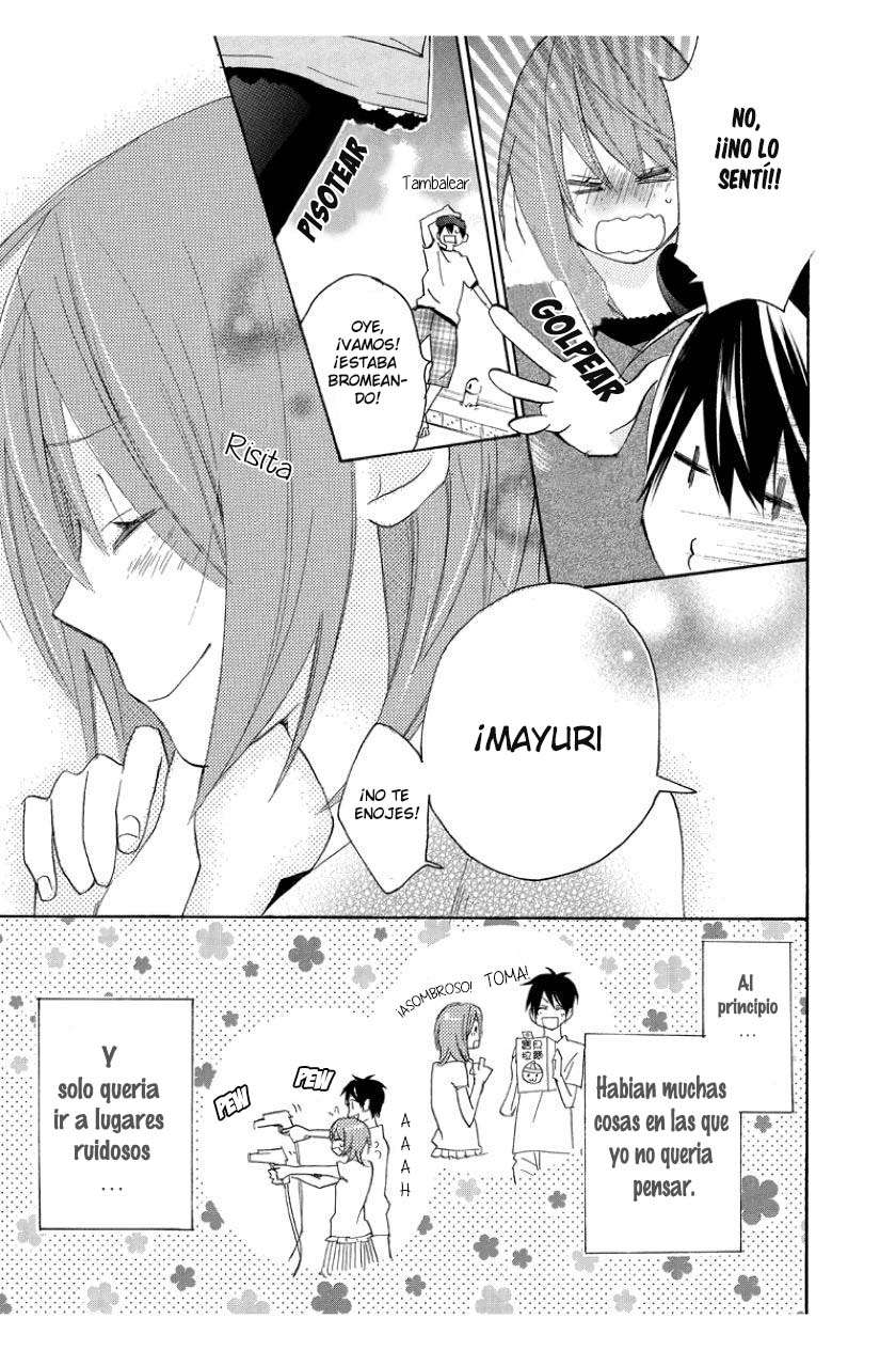 Read Nisekoi Doumei ES Manga Online