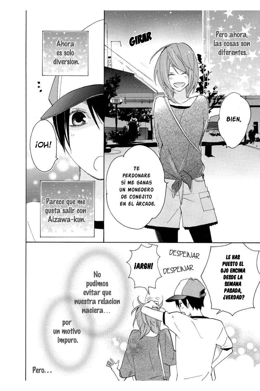 Read Nisekoi Doumei ES Manga Online