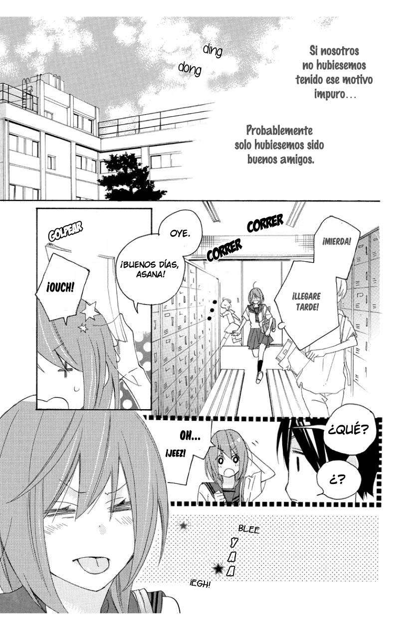 Read Nisekoi Doumei ES Manga Online
