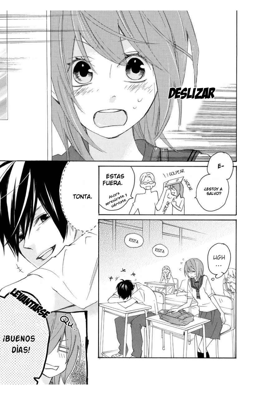 Read Nisekoi Doumei ES Manga Online