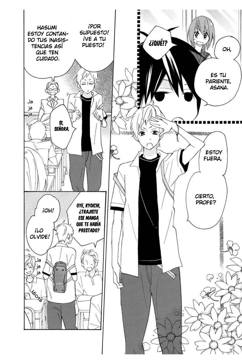 Read Nisekoi Doumei ES Manga Online