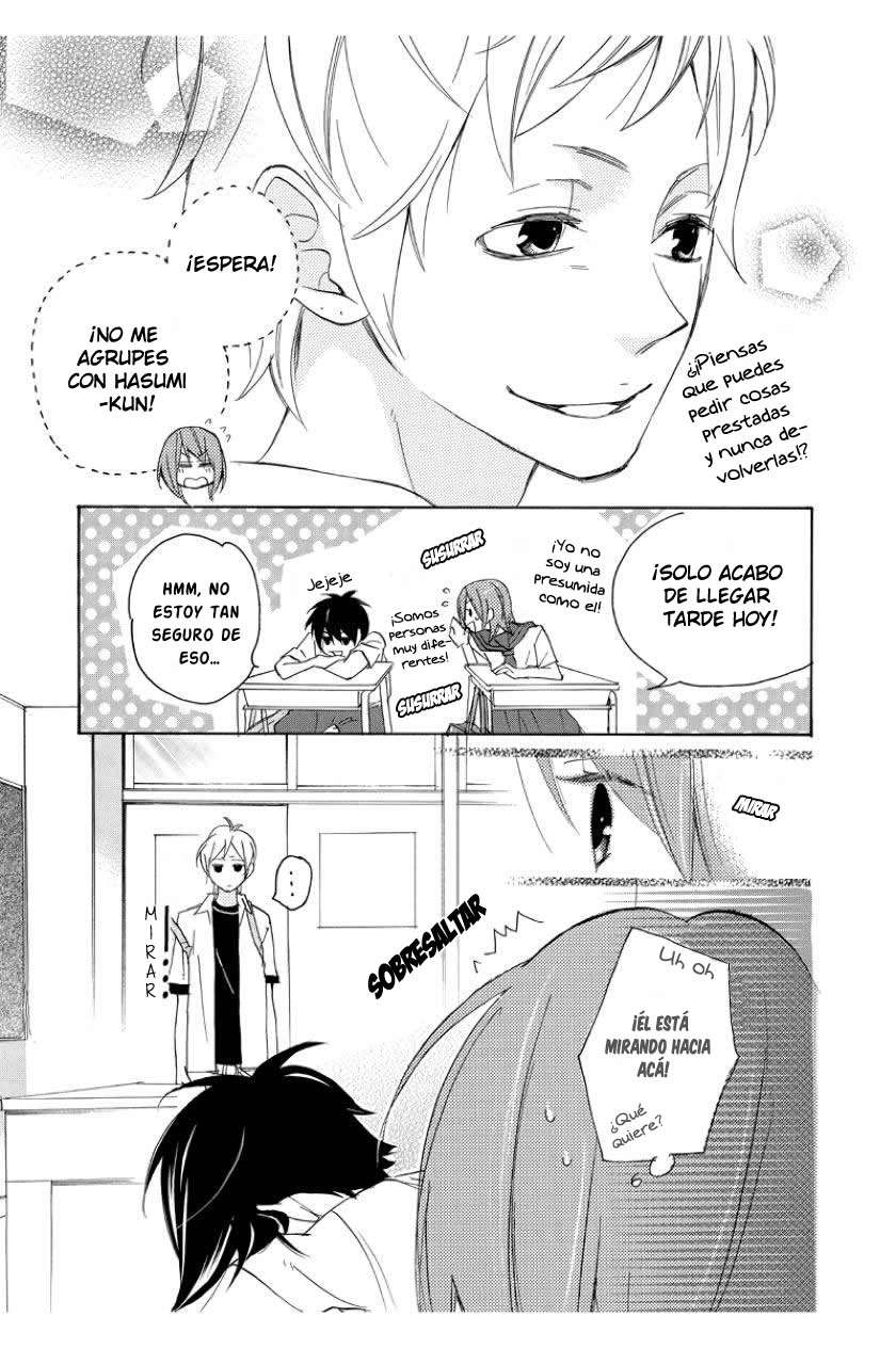 Read Nisekoi Doumei ES Manga Online