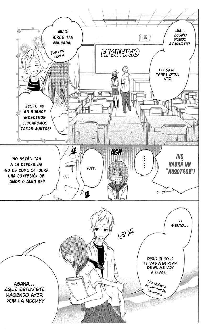 Read Nisekoi Doumei ES Manga Online