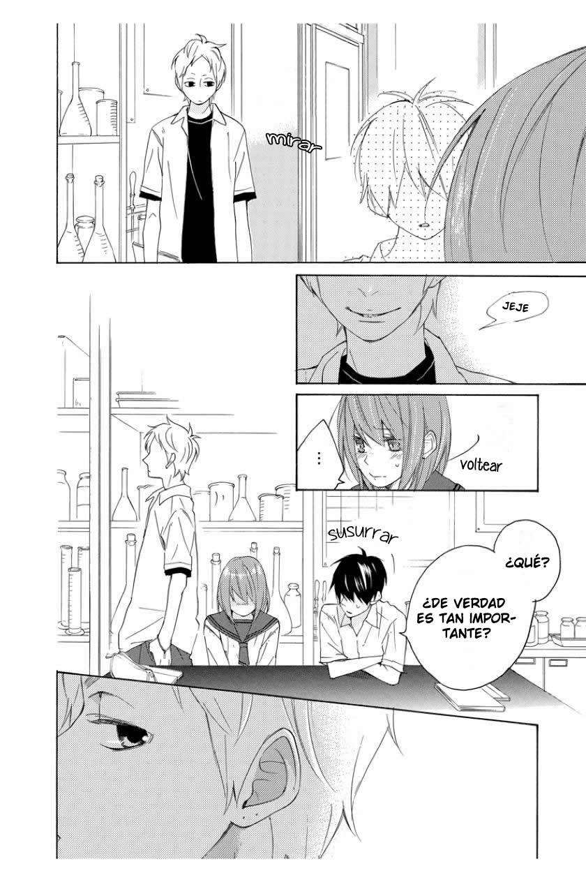 Read Nisekoi Doumei ES Manga Online